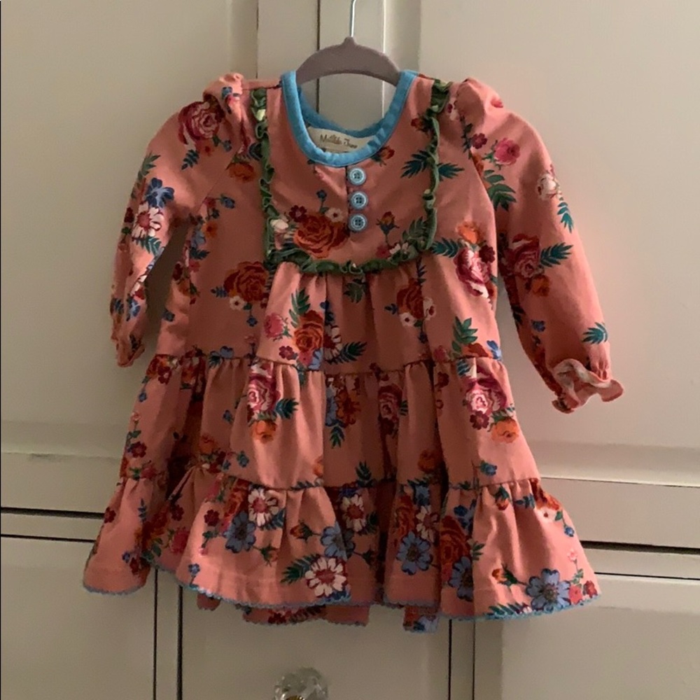 Matilda Jane dress